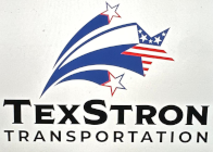 Logo for TEXSTRON TRANSPORTATION INC.